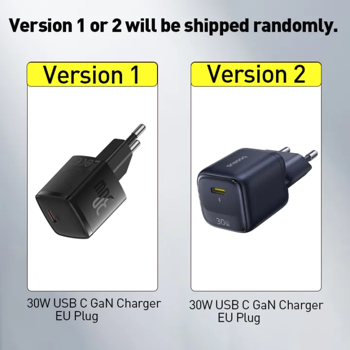 Baseus%2030W%20GaN%20Charger%20PD%20Charger%20For%20iPhone%2017%2016%2015%2014%2013%2012%20Max%20Fast%20Charger%20PD3.0%20QC3.0%20Phone%20Charger%20Type%20C%20Tablets%20Charger%20-%20Image%203