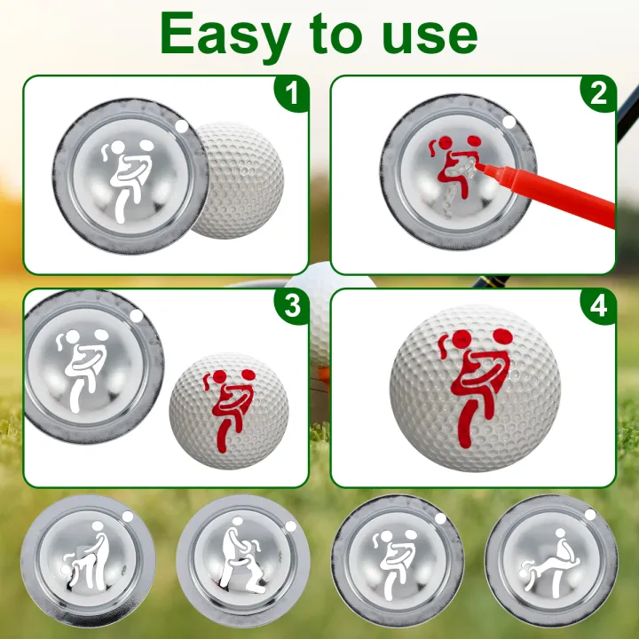 4Pcs%20Creative%20Funny%20Golf%20Ball%20Marker%20Stencil%20Stainless%20Steel%20Golf%20Ball%20Marker%20Custom%20Tool%20for%20DIY%20Accessories%20Golf%20Supplies%20-%20Image%204