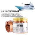 100g Copper Base Grease Thread Anti-seize Agent High Temperature Resistant Anti-corrosion Anti-rust Automotive Copper Grease. 