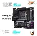 Intel Core i9 13900K Processor CPU With LGA 1700 Intel Z790 Motherboard Gigabyte Z790M AORUS ELITE AX DDR5 Motherboard 128GB M.2. 