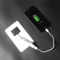 5V 2W Solar Panel Output USB Outdoor Portable Solar System Mobile Phone Chargers. 