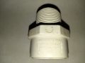 12 pieces Steelex pipe connector wall socket size'3/4' inch. 