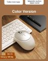 HP M231 Silent Wireless Bluetooth Mouse  Three Mode Mouse(4.0+5.0 BT + Dongle). 