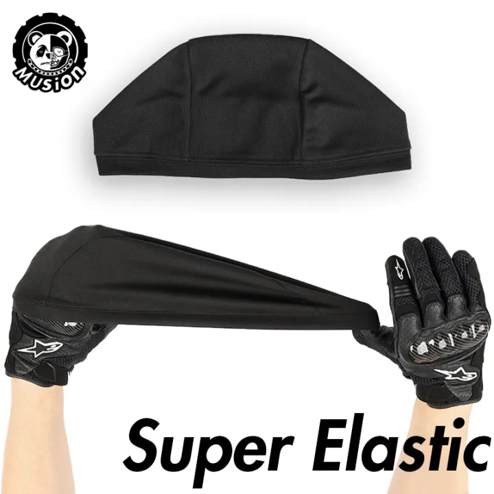 Musion%2010K%20Vents%20Beanie%20Cap%20Bonnet%20for%20Men%20Sweat%20Absorbent%20Skull%20Cap%20Under%20Helmet%20Moisture%20Wicking%20Cycling%20Cap%20for%20Rider%20-%20Image%202