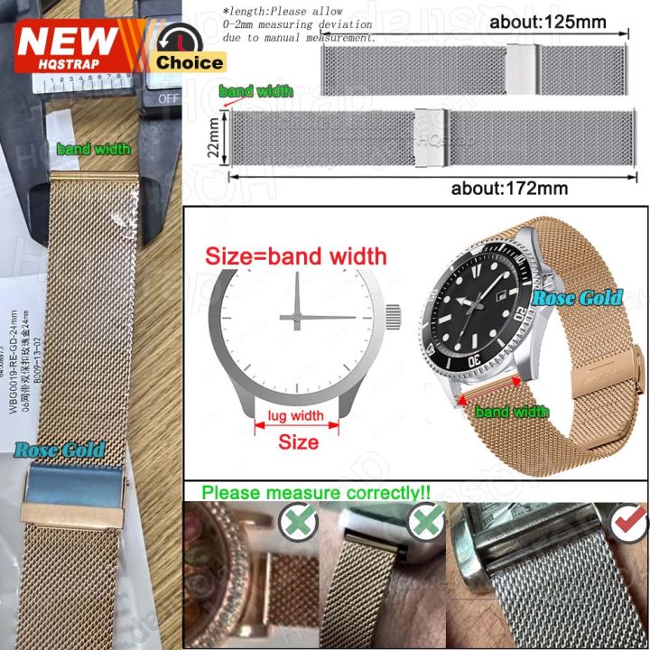 Quick%20Release%20Milanese%20Strap%2018mm%2020mm%2022mm%2012mm%2014mm%2016mm%2017mm%2019mm%2021mm%2024mm%20Universal%20Bracelet%200.6mesh%20Stainless%20Steel%20-%20Image%203