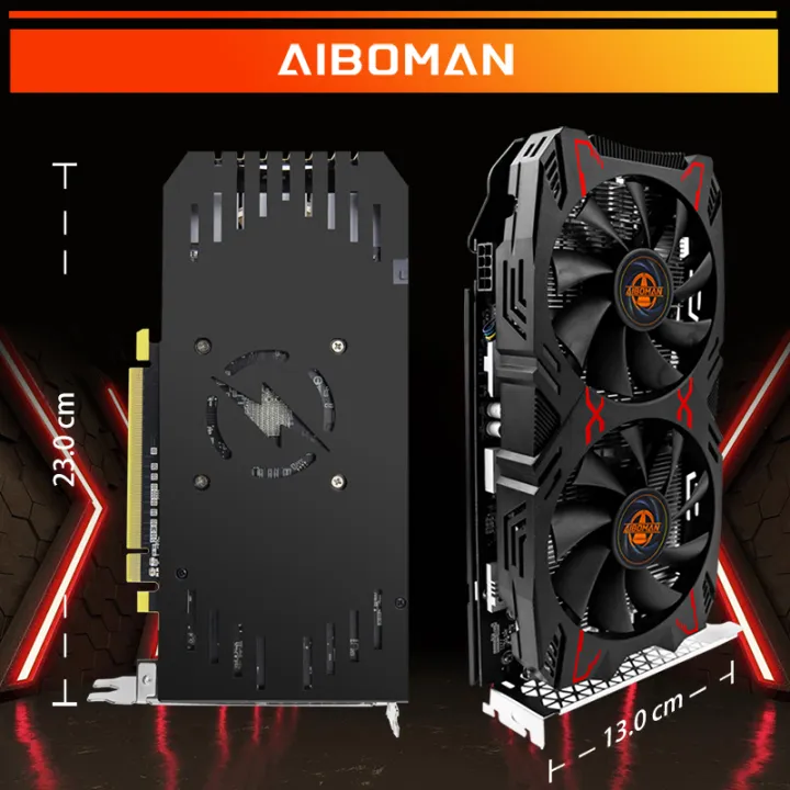 AIBOMAN%20RX5500XT%208GB%20Graphics%20Card%20GDDR6%20128%20BIT%20Computer%20GPU%20100%25%20New%20Video%20card%20for%20pc%20gaming%20-%20Image%203