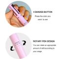 4 In One Highlighter / Eyeliner / Lipliner / Eyebrow Pen Make Up Private Label 4 In 1 Makeup Pen. 