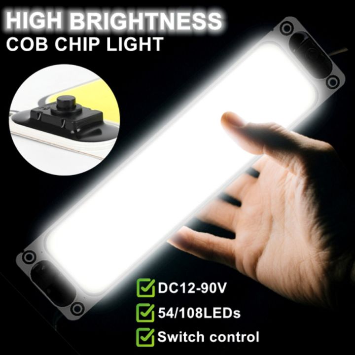 2~1PCS%20Ultra-bright%20LED%20Light%20Source%20with%20Switch%20Chip%20Reading%20Night%20Light%2012-90V%20Interior%20Light%20Ceiling%20Lamp%20Car%20Camper%20Boat%20-%20Image%202