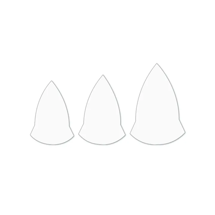 YOMDID%203pcs%20Petal%20Hat%20Sewing%20Template%20DIY%20Sun%20Hat%20Pattern%20PET%20Quilting%20Template%20DIY%20Sewing%20Pattern%20Precision%20Cutting%20Tool%20-%20Image%207