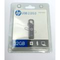 32GB/16GB/8GB HP USB Flash Drive With OTG Connector | 100% Orginal HP Flash Drive. 
