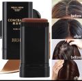 Portable Hair Dye Stick With Comb Waterproof Hairline Root Concealer Stick Long Lasting Temporary Hair Coloring Coverage Pe. 
