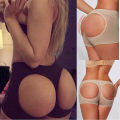 Ultra-thin Butt Lift Shaper Panties Underwear Women Slimming Shapewear Body Shaper Ass Push Up Panty Buttock Open Hip Panties. 