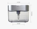 soap pump dish washer dispenser for kitchen. 