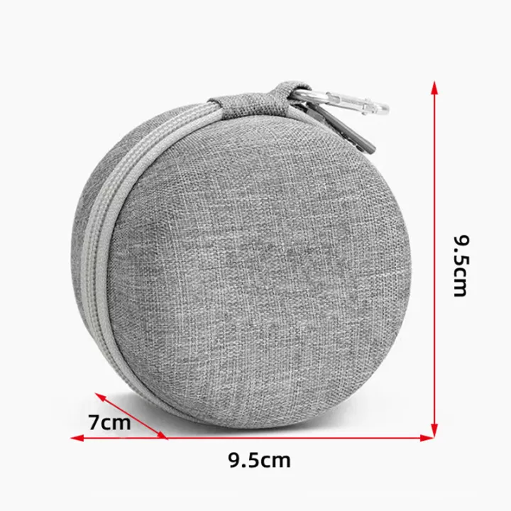 EVA%20Single%20Watch%20Travel%20Case%20Portable%20Storage%20Organizer%20Shock-Resistant%20Waterproof%20Smartwatches%20Zippered%20Container%20Box%20-%20Image%206