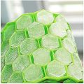 37 Cavity Creative Honeycomb Ice Cube Tray Reusable Silicone Ice Mold Ice cube Maker BPA Free Ice Mould with Removable Lids. 
