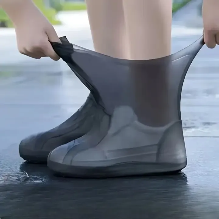 1%20Pair%20%20Rain%20Boot%20Overshoes%20For%20Outdoor%20Use,%20Silicone%20Waterproof%20Shoe%20Covers,%20Rainy%20Day%20Shoe%20Cover,%20Reusable%20Non-Slip%20Rain%20-%20Image%204