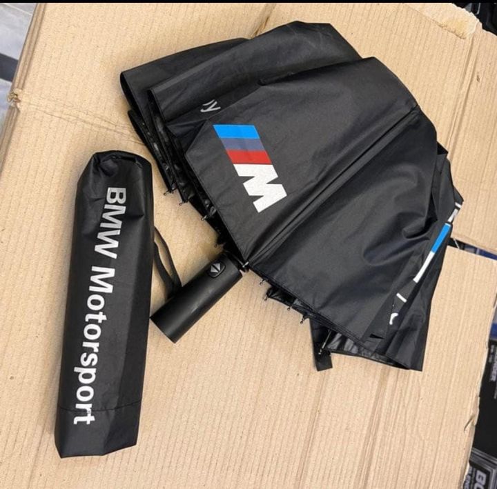 NEW GENUINE BMW POCKET UMBRELLA