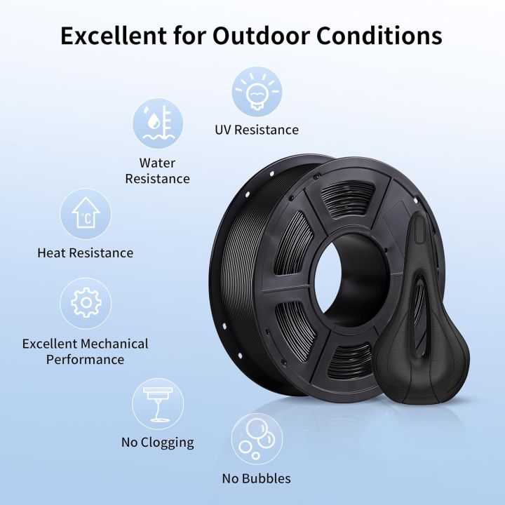 Filajoy3d%20Tpu%2095a%20Professional%203D%20Printing%20Filament,%201.75mm%20250g%20Strong%20Elasticity,%20Abrasion%20Resistance,black%20-%20Image%204