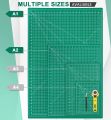 A2 A3 A4 A5 PVC Cutting Mat Double-Sided Self-Healing Board Patchwork Tools DIY Manual Craft Artist Cutting Knife Racket Kit.