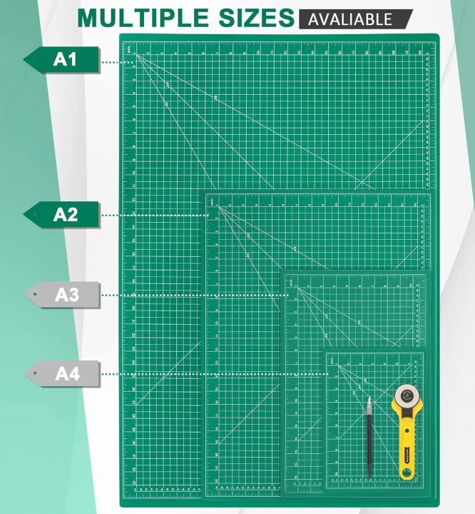 A2%20A3%20A4%20A5%20PVC%20Cutting%20Mat%20Double-Sided%20Self-Healing%20Board%20Patchwork%20Tools%20DIY%20Manual%20Craft%20Artist%20Cutting%20Knife%20Racket%20Kit%20-%20Image%202