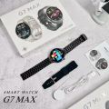 G7 Max Smart Watch ⌚️ (The most premium and latest model of smart watch era). 