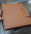 Leather file folder for men file folder file organizer office bag. 