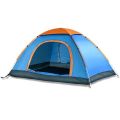 Camping Field Tent Travel Tent  Outdoor Sun and Tent for 2-3 Person Fully Thickened Double. 