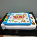 LeapFrog Learning Friends 100 Words Book – Electronic Toys – Used Condition Multicoloured. 