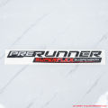Prerunner sticker for Toyota Revo pickup truck 2021-2022 (P4186-0K003) (1 piece) | autohub. 