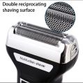 3 IN 1 shaver trimmer and nose trimmer set. 