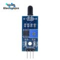 IR Infrared Flame Detection Sensor Module 3 Pin For Arduino. 
