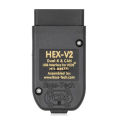 2025 Hot Newest VCDS 25.3 VAG Scanner Tool Cable OBD2 Diagnostic Multi-Language HEX V2 Wesheu VCDS VAG COM For Audi SKODA VW Car. 