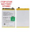 Original New BLP923 Battery For OPPO A97 5G, A77 5G, A57 New, Realme 7i,Realme C3 5000mAh, Comes With One Month Warranty. 