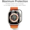 Apple Watch Ultra 49mm Smartwatch Screen Protector – Tempered Flexible Sheet. 