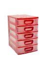 Mini Drawer 5 Layer High Quality For Multipurpose. 