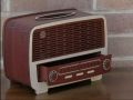 Retro Radio Tissue Paper Box wooden tissue box holder in radio style tissue box holder. 