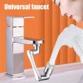 Plastic Extender 2 Modes Splash Filter Bubbler Nozzle. 