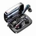 M19 Pro Tws, Twisted Wireless System, Earbuds, Bluetooth Earphone. 
