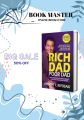 Rich Dad, Poor Dad by Robert T. Kiyosaki. 