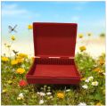 Microscope Slide Box / 25 Microscope slide box / box for Microscope slides. 