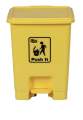 Pedal Bin,Foot Operated Dustbin With Lid 15 Ltr. 