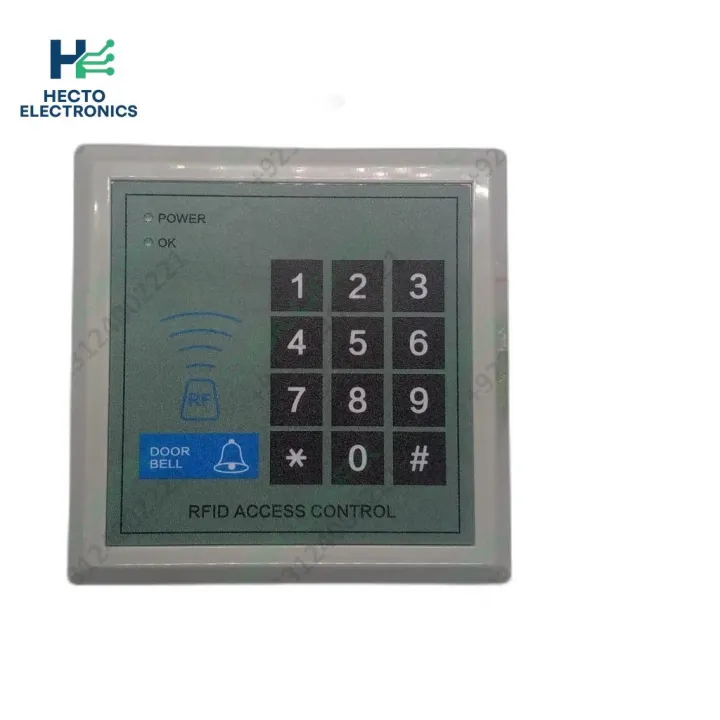 RFID Access Control System Device Machine Security Proximity Entry Door ...