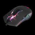 Xtrike me GM-215 Gaming RGB mouse. 