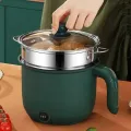 Mini Electric Rice Cooker 1.8 L Non-stick Cooking Machine Double Layer Hot Pot Multifunction Electric Rice Cooker 220V. 
