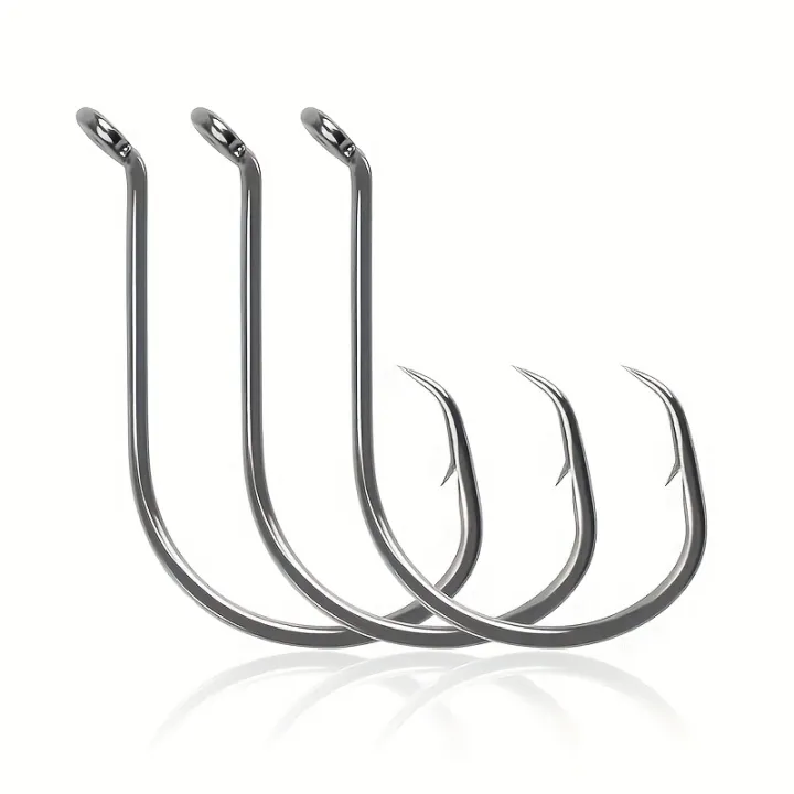 160pcs%20Stainless%20Steel%20Circle%20Hook%20Set,%202x%20Strong%20Offset%20Octopus%20Hooks%20for%20Sport%20Fishing%20-%20Corrosion-Resistant,%20Piercing%20Point%20D%20-%20Image%202