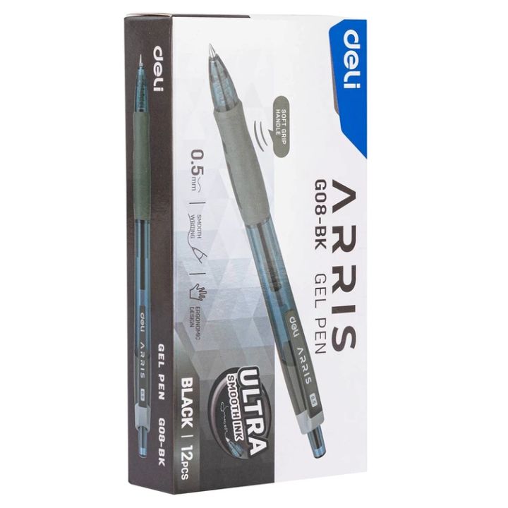 5%20pcs,%20DELI%20ARRIS%20Gel%20Pen%200.5mm%20-%20G08%20-%20Image%206