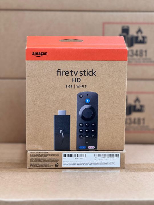 Fire TV Stick HD (newest model)