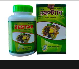 Bornilshop Zestab 30 tablet Unani medicine