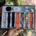 New i20 ULTRA MAX UIT Smart Watch Multi-Function Male Bluetooth Headset Android. 