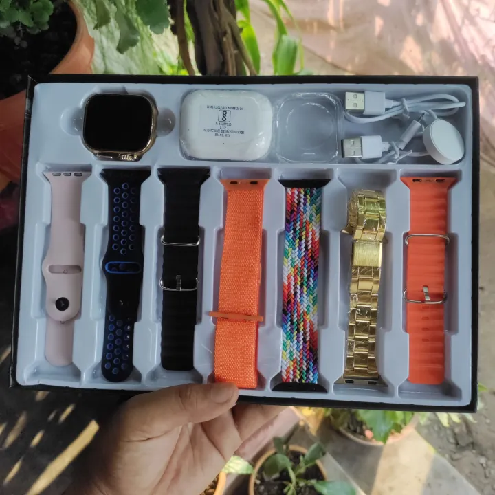New%20i20%20ULTRA%20MAX%20UIT%20Smart%20Watch%20Multi-Function%20Male%20Bluetooth%20Headset%20Android%20-%20Image%202